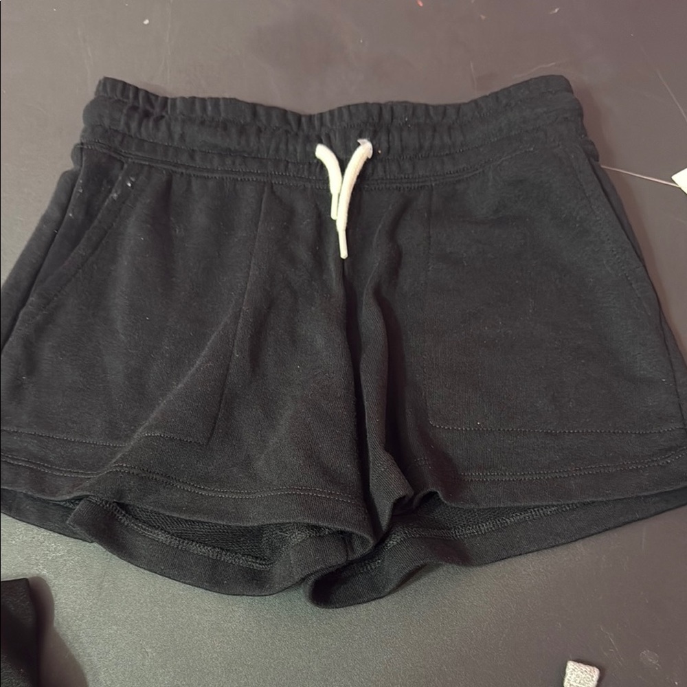 Old Navy Black Shorts size5